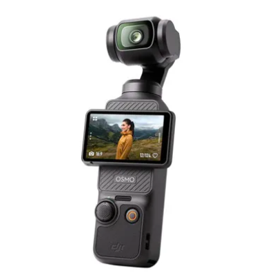 Adorama: DJI Osmo Pocket 3 Gimbal Vlogging Camera