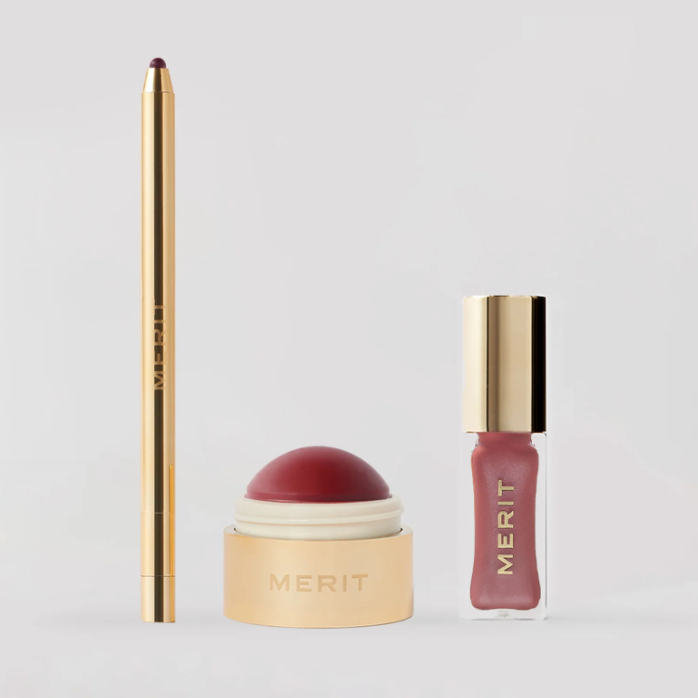 MERIT: New In, The Color Trio Set