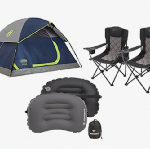 Woot: Camp Sale