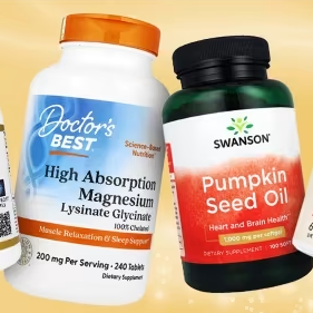 iherb：心臟健康補劑