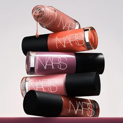 NARS Cosmetics: New Insatiable Liquid Blush