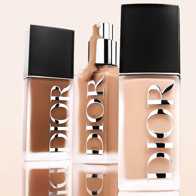 Sephora: DIOR  Forever Skin Wear Blurring Natural Matte Foundation - 24HR Ultra Wear