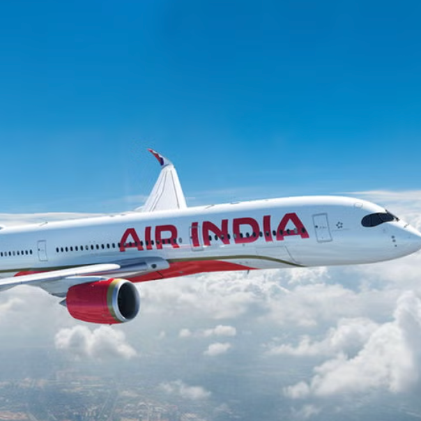 Air India: Direct Flights to Guangzhou