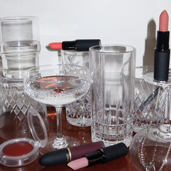 MAC Cosmetics: FFree Macximal Silky Matte Lipstick in Mehr and a Makeup Bag When You Spend $85+