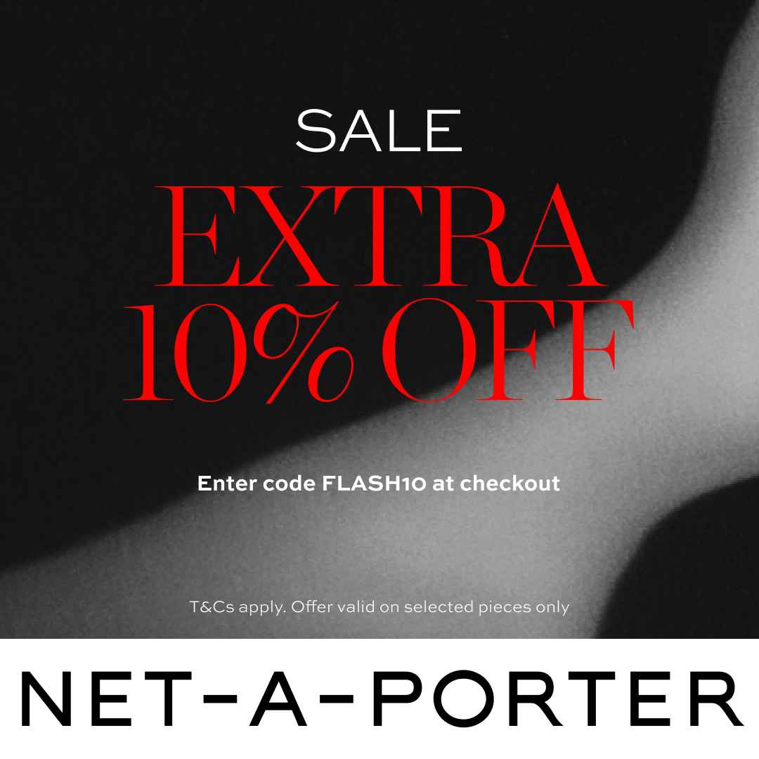NET-A-PORTER US: Fashion Flash Sale