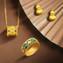 Chow Sang Sang: 10% OFF for 1 Piece, 12% OFF for 2 Pieces