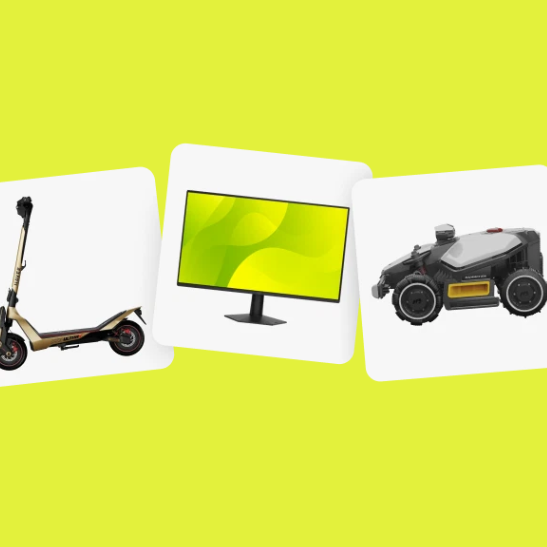 eBay: Tech & Home Coupon Alert