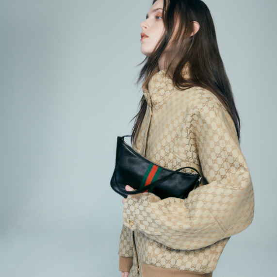 NET-A-PORTER US: Gucci’s Power Pieces PF Styles