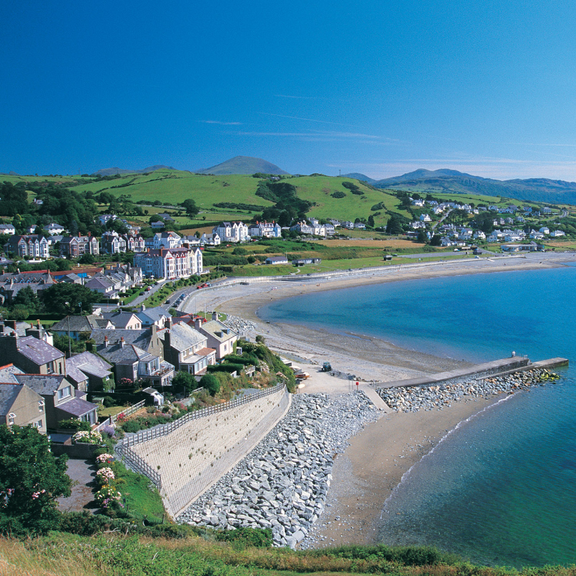 Alfa Holidays: Criccieth, Anglesey & Portmeirion