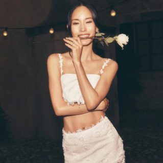Anthropologie US: Wedding Season Bridal Styles
