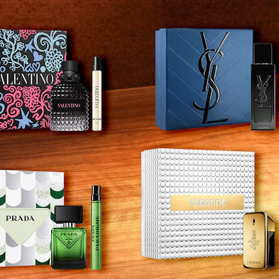 Sephora: Free Cologne Sample Set with $50 min. Spend
