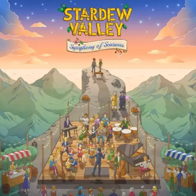 StubHub: Stardew Valley Concert Tickets