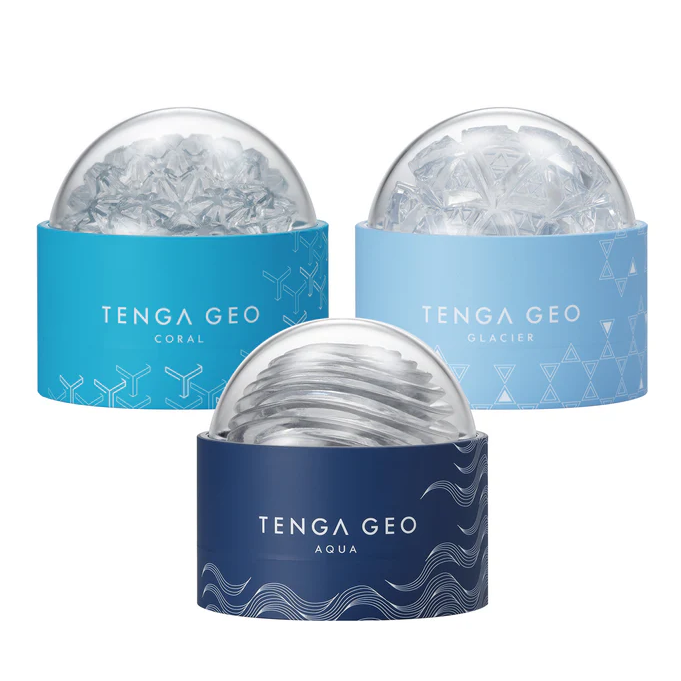 Tenga - EU: Triple GEO Bundle