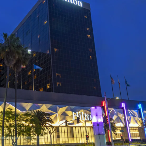 OneTravel: Hilton Los Angeles Airport