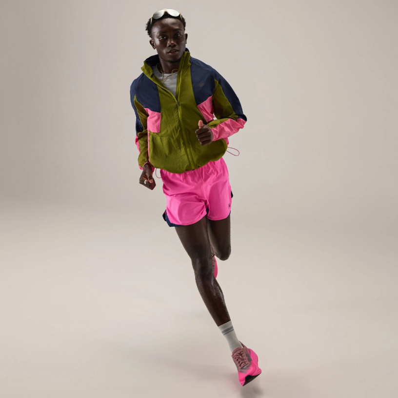 New Balance US: Up to 30% OFF Select Clothes & Accessories