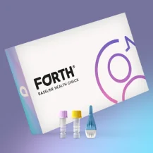 Forth With Life: Baseline Blood Test, a General Health Blood Test