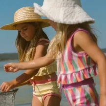 Smallable HK: Children's Beach Look