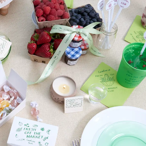 For Your Party US: Fresh Off the Market