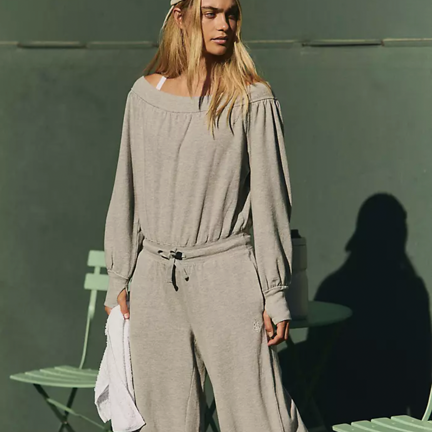 Free People: Up to 80% OFF Activewear Sale