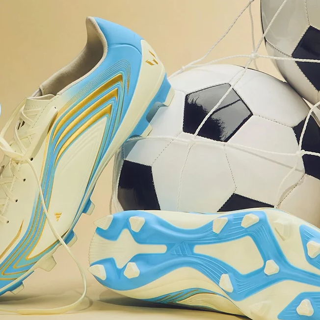 Zappos: adidas Samba Messi Cleats Sale