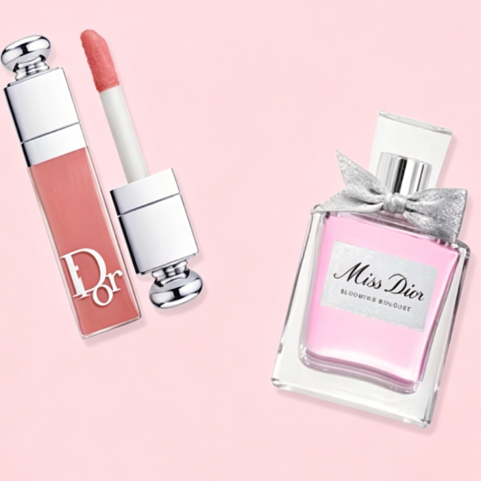 Sephora: Beauty Insider-Mini Miss Dior Blooming Bouquet Or Trial-Size Lip Maximizer