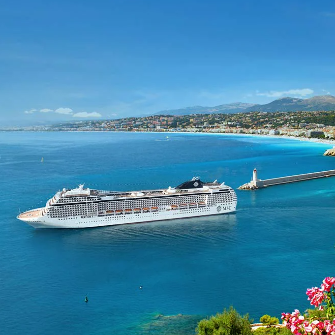 MSC Cruises: Fares from $22/Night