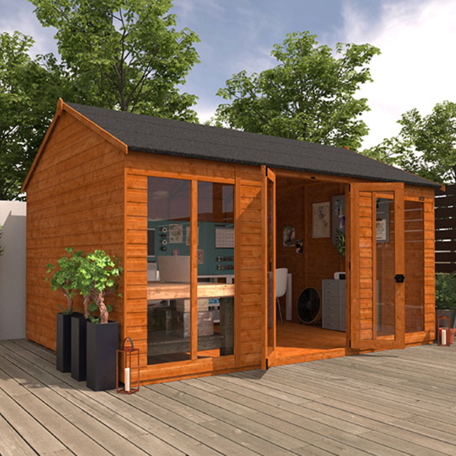 Tiger Sheds: Find Your Perfect Space