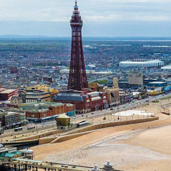 Alfa Holidays: Blackpool, Lakes & Skipton 7 Days