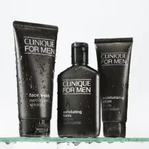 Clinique：男士系列享8折