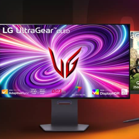 Overclockers UK: LG Monitor Deals