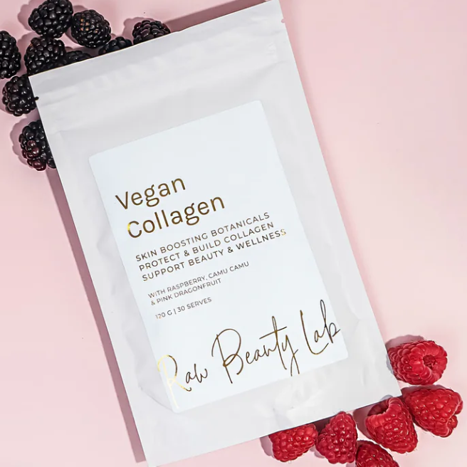 Raw Beauty Lab: The Best Vegan Collagen the UK