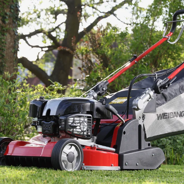 Just Lawnmowers: Big Savings on Brand Name Garden Machinery
