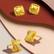 Chow Sang Sang: Selected Fixed Price Gold Jewellery 12% OFF