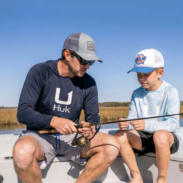 Huk Gear: Father's Day Sale 25% OFF Select Dad + Kids Gear