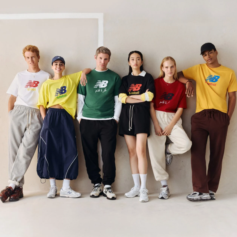 New Balance US: Up to 30% OFF Select Clothes & Accessories