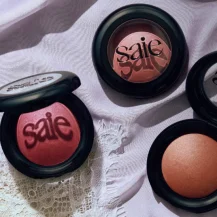 Cult Beauty: Free Full Size Dew Blush in Flirty (Worth £22) When You Spend £50 on Saie