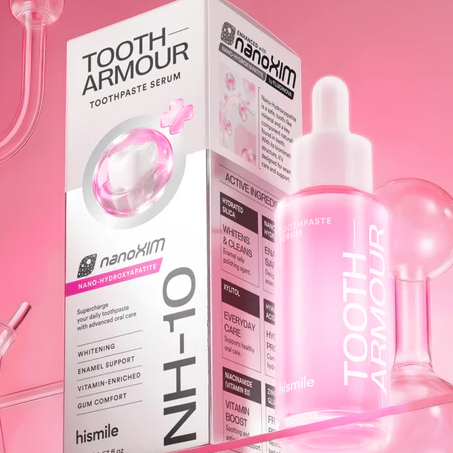 Hismile AU: Tooth Armour Toothpaste Serum