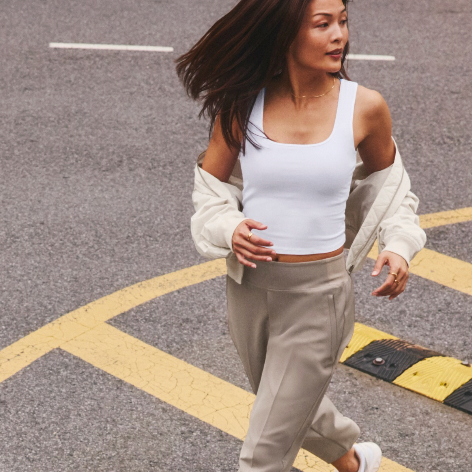 Athleta: 40% OFF Shorts, Tanks, Dresses & Swim