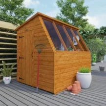 Tiger Sheds: Potting Shed Sale