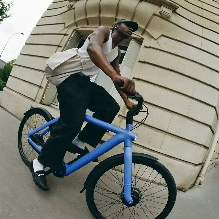 VanMoof DE: S6 Test Rides