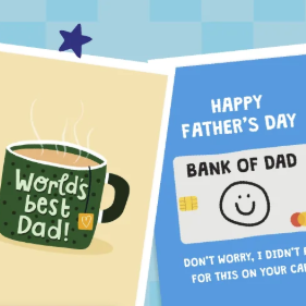 Scribbler: Father's Day Cards & Gifts