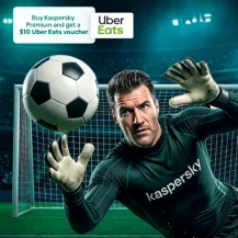 Kaspersky Canada:  Complete Security Plans for Your Family Up to 70% OFF