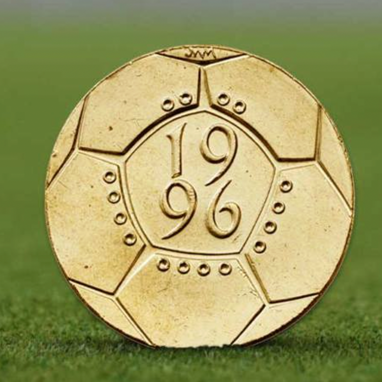 The Royal Mint: A Celebration of the Beautiful Game