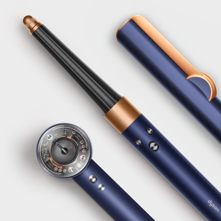 Dyson US: Prussian Blue Styler Set Deal