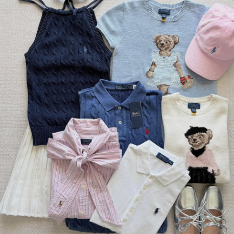 Ralph Lauren UK:  Summer Sale! New Lines Added
