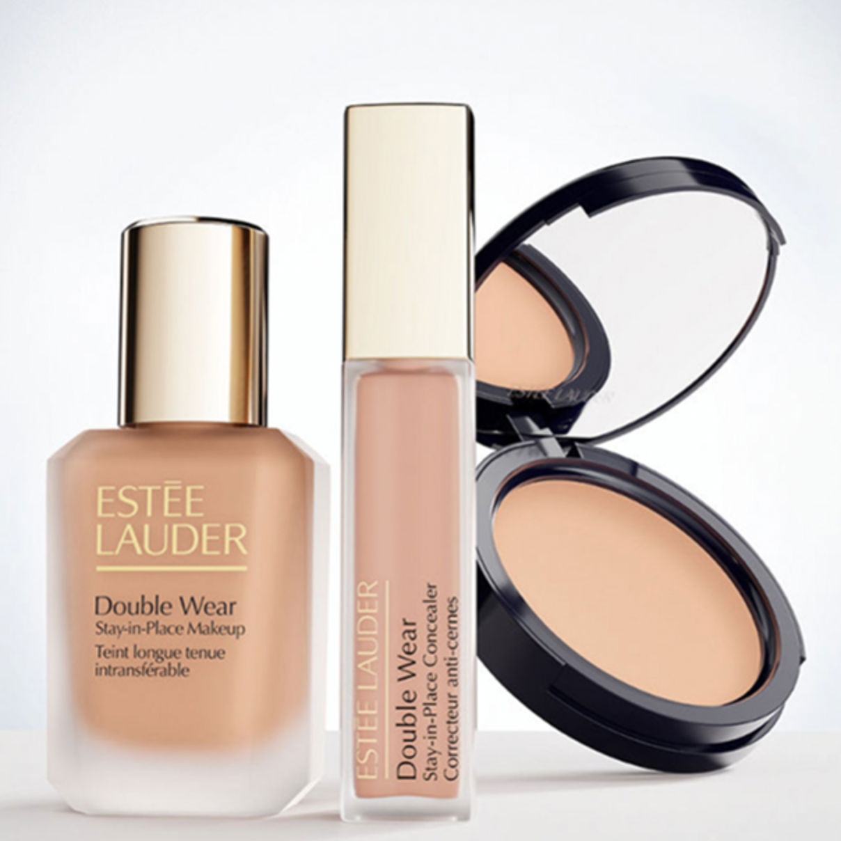 Estee Lauder: Take 20% OFF Double Wear Foundation and Concealer