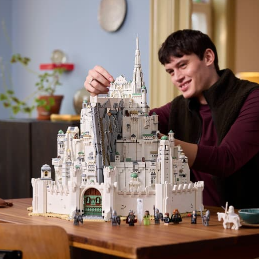 LEGO The Lord of the Rings: Minas Tirith™