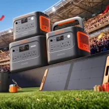 Jackery UK: Mid-Year Big Sale