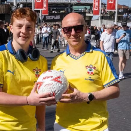 Mitre: England Footballs 50% OFF