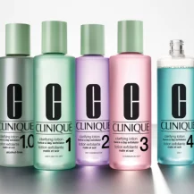 Clinique：清洁产品7.5折